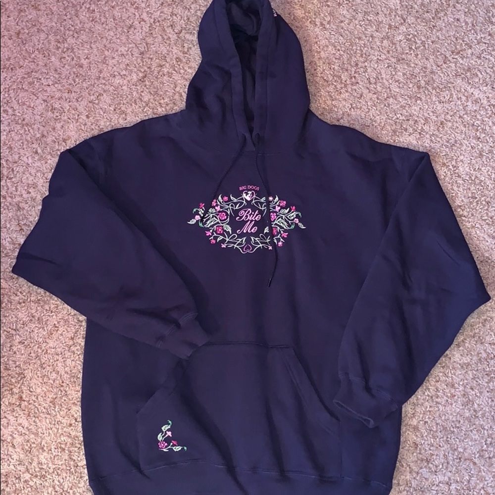 Big dogs sweatshirt